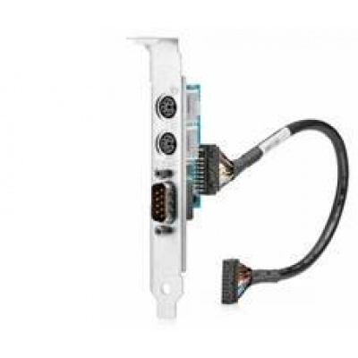 HP 1VD82AA 800/600/400 G3 Serial/ PS/2 Adapter