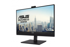 Monitor ASUS BE27ACSBK 90LM03I1-B02370, 27", IPS, QHD, 60Hz, 5ms, czarny, 3R