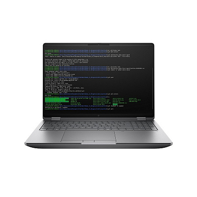 HP ZBook Fury/16 G1i/U9-285HX/16"/2560x1600/64GB/2TB/RTX 3000/W11P/Szary/3R Offsite