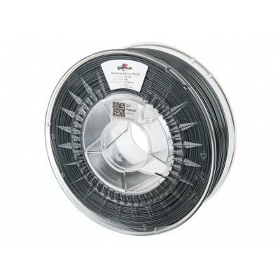 Spectrum 80476 3D filament, PET-G FX120, 1,75mm, 1000g, Szary (Iron grey)