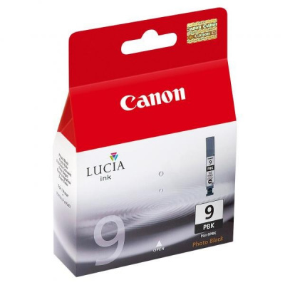 Canon PGI-9PBk foto czarny (photo black) tusz oryginalna
