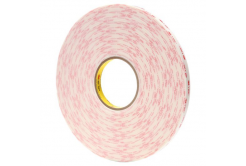 3M VHB 4952-P, 9 mm x 33 m, biały dwustronna taśma klejąca akrylowa, 1,1 mm