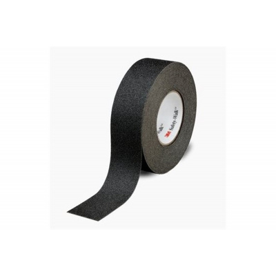 3M Safety-Walk™ 610 taśma antypoślizgowa ogólnego użytku, czarny, 102 mm x 18,3 m