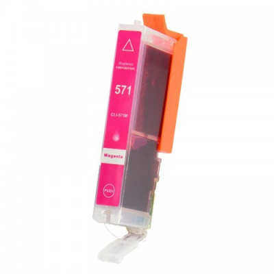 Canon CLI-571XL purpurowy (magenta) tusz zamiennik