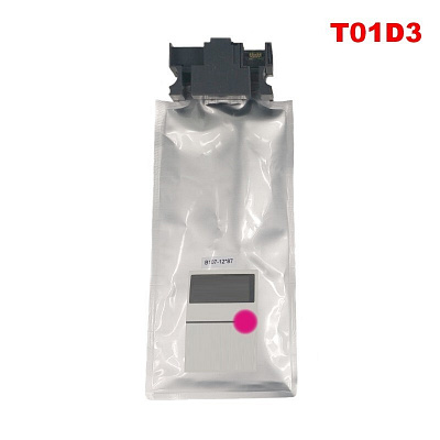 Epson T01D3, C13T01D300 XXL purpurowy (magenta) tusz zamiennik