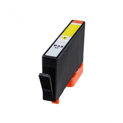Kompatybilny wkład z HP 935XL C2P26AE żółty (yellow) 