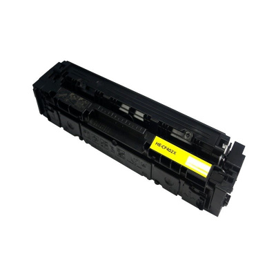 Kompatybilny toner z HP 201X CF402X żółty (yellow) 