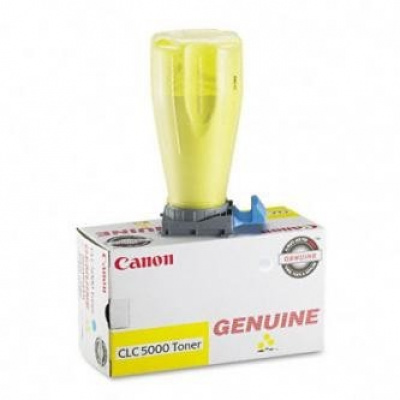 Canon 1441A002 żółty (yellow) toner oryginalny