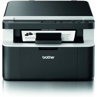Brother DCP-1512E DCP1512EYJ1 laserowe urządzenie wielofunkcyjne - rozpakowane 