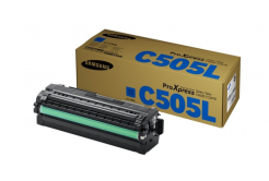 HP SU035A / Samsung CLT-C505L błękitny (cyan) toner oryginalny