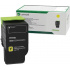 Lexmark 75M20Y0 żółty (yellow) toner oryginalny