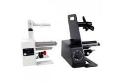 Labelmate LD-165-U-XL, up to 165 mm label width, 20 mm min label length, stainless steel