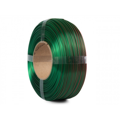 Spectrum 81421 Refill 3D filament, PLA Magic Silk, 1,75mm, 1000g, Wielokolorowy (Forest flame)