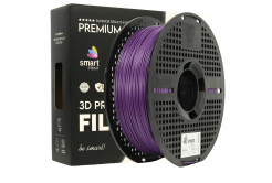 Smart Print FG-S213-E1, 3D filament, PETG + CF, 1,75mm, 1000g, Fioletowy (Purple)