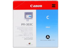 Canon PFI-303C błękitny (cyan) tusz oryginalna