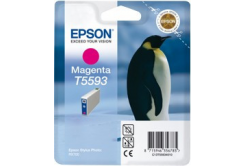 Epson T55934010 purpurowy (magenta) tusz oryginalna