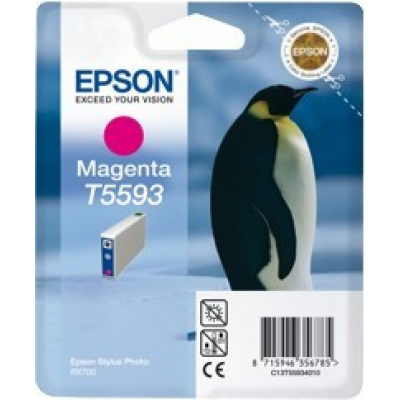 Epson T55934010 purpurowy (magenta) tusz oryginalna