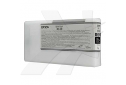 Epson T653800 matowy czarny (matte black) tusz oryginalna