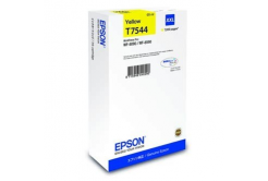 Epson T754440 T7544 XXL żółty (yellow) tusz oryginalna