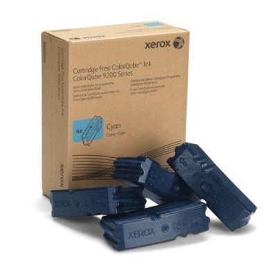 Xerox 108R00837 błękitny (cyan) tusz oryginalna