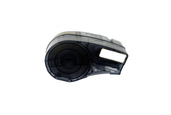 Brady M21-187-C-342-WT, 8,5 mm x 2,13 m, czarny druk / biały podkład, taśma zamiennik