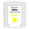 Kompatybilny wkład z HP 88XL C9393A żółty (yellow) 