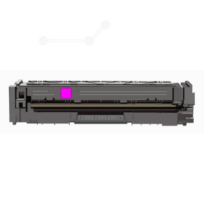 HP 203A CF543A purpurowy (magenta) toner zamiennik