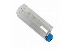 OKI 43381905 żółty (yellow) toner zamiennik