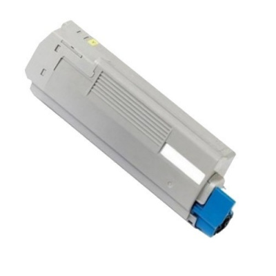 OKI 43381905 żółty (yellow) toner zamiennik