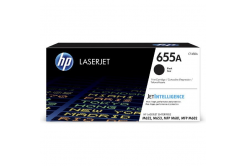 HP 655A CF450A czarny (black) toner oryginalny