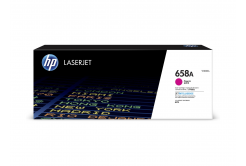 HP 658A W2003A purpurowy (magenta) toner oryginalny