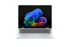 HP Omnibook X Flip/14-fm0003nc/U7-258V/14"/2880x1800/T/32GB/1TB/Intel int/W11H/Silver/2R NBD