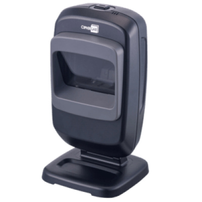 CipherLab 2200 A2200NBRM0001, czytnik kodów kreskowych, Locking Mount, 2D, kit (RS232), black
