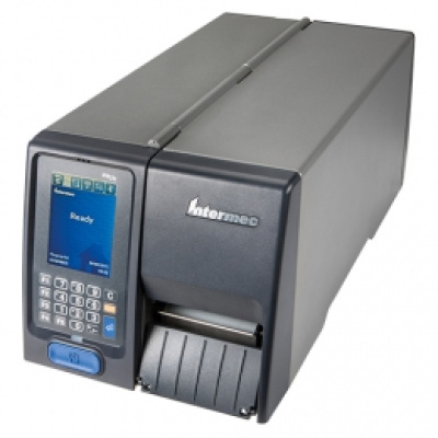 Honeywell Intermec PM23c PM23CA1100000202, Long Door, 8 dots/mm (203 dpi), disp., ZPL, IPL, USB, RS232, Ethernet