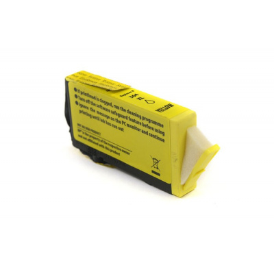 JetWorld PREMIUM tusz zamiennik dla HP 364XL CB325E żółty (yellow)