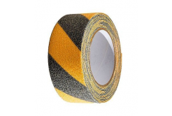 3M Anti-Slip Uniwersalna taśma antypoślizgowa, żółto-czarna, 50 mm x 20 m