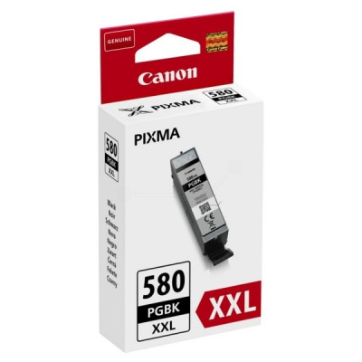 Canon PGI-580PGBK XXL czarny (black) tusz oryginalna
