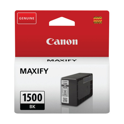 Canon tusz oryginalna 9218B001, black, Canon MAXIFY MB2050,MB2150,MB2155, MB2350,MB2750,MB2755