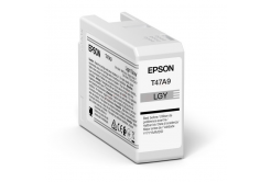 Epson tusz oryginalna C13T47A900, light gray, Epson SureColor SC-P900