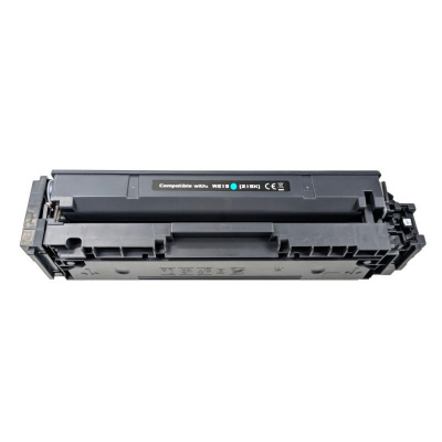 Toner zamiennik do HP 219X W2191X błękitny (cyan)
