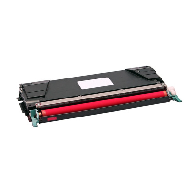 Lexmark C5222MS purpurowy (magenta) toner zamiennik