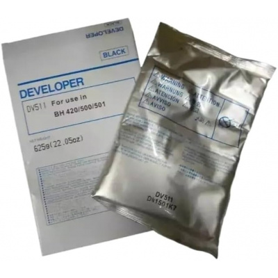 Develop DV511 czarny (black) oryginalny deweloper