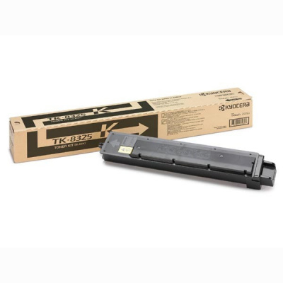 Kyocera Mita TK-8325 czarny (black) toner oryginalny