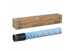 Konica Minolta TN-221C, A8K3450 błękitny (cyan) toner oryginalny