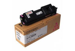 Ricoh 408252 purpurowy (magenta) toner oryginalny