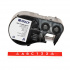 Brady M4C-375-595-RD-WT / 170845, 9.53 mm x 7.62 m, Winyl, biały druk / czerwony podkład