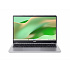 Acer CB315-6H 15 NX.JLYEC.001 Notebook, N355, 8G, 128GB, Chrome srebrny
