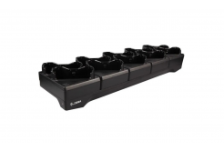 Zebra charging station, 5 slots