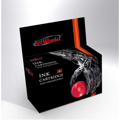 Ink Cartridge JetWorld Red Canon PFI300R replacement PFI-300R (4199C001) 