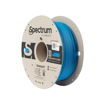 Spectrum 80703 3D filament, greenyHT, 1,75mm, 1000g, Jasny niebieski (Light blue)